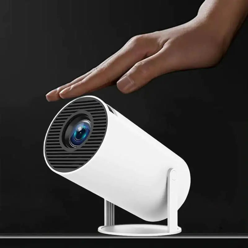 SmartBeam: Wireless HD Projector for Anywhere