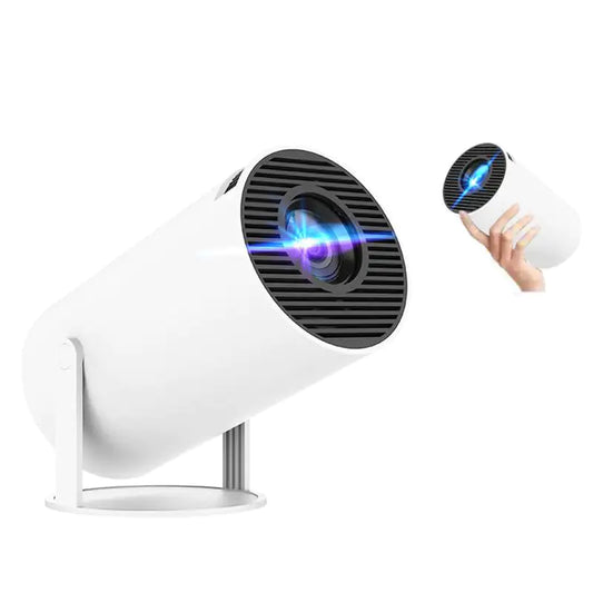 SmartBeam: Wireless HD Projector for Anywhere